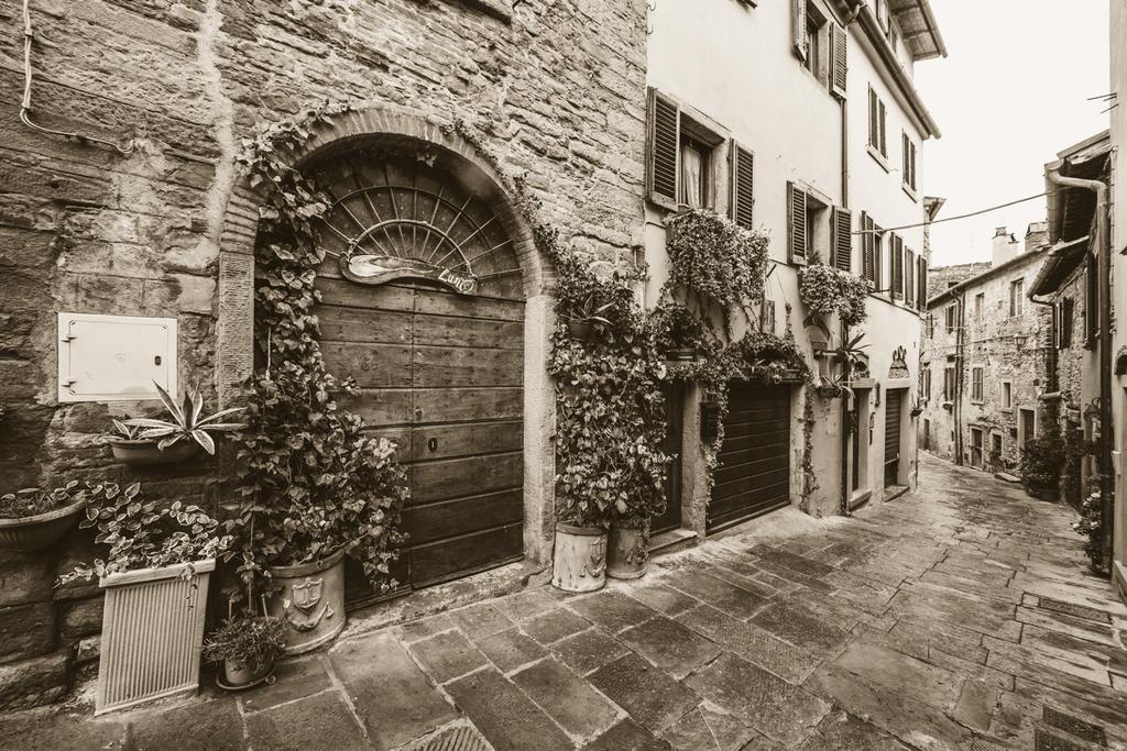 Bed and Breakfast San Michele Al Borgo Castiglion Fiorentino Exterior foto
